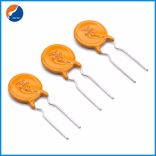 60V 72V 135V 265V Rückstellbare Sicherung Batterieladegerät Rückstellbare Sicherung