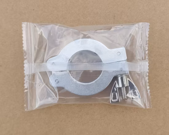 Kundenspezifische Aluminium-Schmiedeteile, elektrisches Zubehör